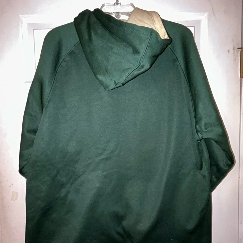 🐏🏈 Colorado State University Rams Marquee Polyester Hoodie 🏀🐏